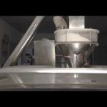 Automātiska rotējošā Premade Bag iepakošanas mašīna piena miltiem