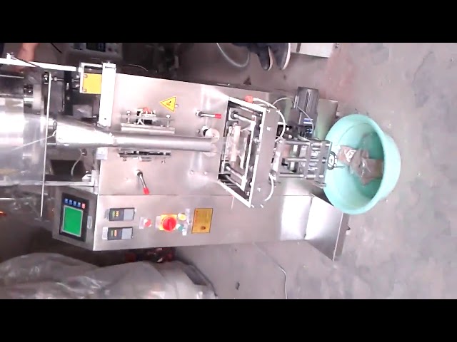 Auger Doser Automatic 500g-1kg cukura iepakošanas mašīna