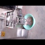 Automātiska ziedkāposti ziedu sēklu iesaiņošanas mašīna