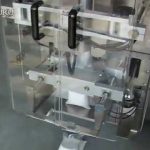 automātiska graudu riekstu cukura maisiņu iepakošanas mašīna