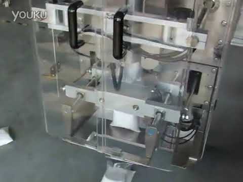 automātiska graudu riekstu cukura maisiņu iepakošanas mašīna