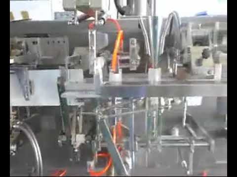 majonēzes mērces maisiņu iepakošanas mašīna