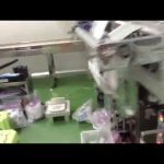šķidruma avota piena spirta iepakošanas mašīna / tilpuma vertikālās plēves maisiņu paciņas iepakošanas mašīna
