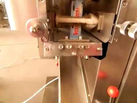 Powder Filling Iepakošanas mašīna Automātiska piena miltu kafijas pulvera iepakošanas mašīna Maza paciņa