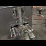maisiņu iepakošanas mašīna Masala Powder 20g kafijas iepakošanas iekārta