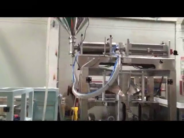 Sachet Pure Water Liquid Iepakošanas mašīnas Maisiņu pildīšanas blīvēšanas iepakošanas mašīna