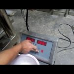 Garšvielu pulvera uzpildīšana Iepakošanas mašīna Automātiska snus pulvera maza paciņu pulvera iepakošanas iekārta