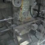 VFFS Automātiski konservēti augļi Iepakošanas mašīna ar desmit galvu svaru